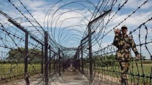 সীমান্তে উত্তেজনা: আখাউড়ায় বিএসএফের গুলিতে বাংলাদেশি নাগরিক আহত