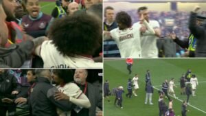 হামজা চৌধুরী বর্ণবাদ,হামজা চৌধুরী, বর্ণবাদী আচরণ, প্রিমিয়ার লিগ ২০২৫, বার্নলি বনাম শেফিল্ড ইউনাইটেড, ফুটবলে বর্ণবাদ, ইংলিশ চ্যাম্পিয়নশিপ, খেলোয়াড় নিরাপত্তা, হামজা চৌধুরী পারফরম্যান্স, বার্নলি ম্যাচ রিপোর্ট, হামজার বর্ণবাদী অভিজ্ঞতা