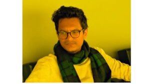 সাংবাদিক নাজমুল আহসান, নব্বইয়ের পুনরাবৃত্তি ছবি: ফেসবুক