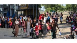 ফিলিস্তিন-রোহিঙ্গা ইস্যুতে