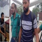 বেরোবিতে ভর্তির নামে প্রতারণা, আটক ১ যুবক