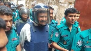 হাসিনার আগে জামায়াত, জিয়া ও এরশাদের বিচার হওয়া উচিত: আদালতে শাজাহান খান