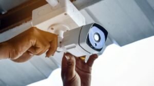 মহিলা মাদ্রাসায় সিসি ক্যামেরা