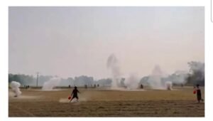 শরীয়তপুরে আধিপত্য নিয়ে সংঘর্ষ