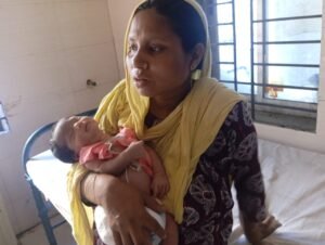 নবজাতকটির সন্ধান মিলেছে