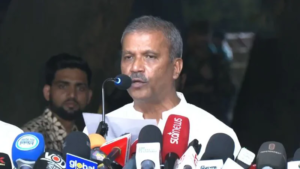 জুলাই-অগাস্টের গণঅভ্যুত্থানের পর অন্তর্বর্তী সরকার আওয়ামী লীগের সকল কার্যক্রম নিষিদ্ধ ঘোষণা করেছে। 