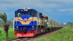 ঈদুল আজহা ট্রেনের অগ্রিম টিকিট ২০২৫