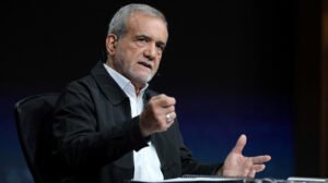 ইরানের প্রেসিডেন্ট মাসউদ পেজেশকিয়ান, ছবি: সংগৃহীত