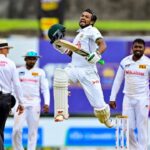 টানা দুই ইনিংসে শান্তর রেকর্ড সেঞ্চুরি, টেস্টে শ্রীলংকার কষ্টার্জিত ড্র