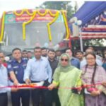 রাজবাড়ী থেকে পদ্মা সেতু হয়ে গুলিস্তান পর্যন্ত বিআরটিসির বাস সার্ভিস চালু