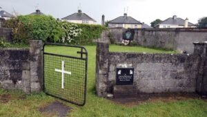 শিশুদের ওপর বর্বরতার নজির স্থাপন করেছিলো আয়ারল্যান্ডের চার্চ পরিচালিত 'বন সিকোর্স' নামের এক মাতৃসদন, ছবি: বিবিসি