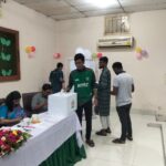 শেকৃবিতে নির্বাচনী বিতর্কের মাধ্যমে ডিবেটিং সোসাইটি’র নির্বাচন অনুষ্ঠিত