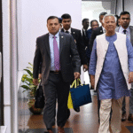 দেশে ফিরেছেন প্রধান উপদেষ্টা ড. মুহাম্মদ ইউনূস
