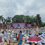 সোহরাওয়ার্দী কাঁপাচ্ছে ইসলামী আন্দোলনের মহাসমাবেশ — পিআর ভোট ও সংস্কারের জোরালো দাবি