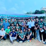 শেকৃবিতে আন্তঃঅনুষদ ক্রিকেটে বিজয়ী কৃষি অনুষদ