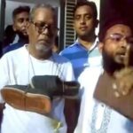 উত্তরায় সাবেক সিইসি কে এম নূরুল হুদা আটক