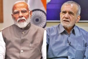 ইরানের প্রেসিডেন্ট পেজেশকিয়ানকে ভারতের প্রধানমন্ত্রী মোদির ফোন, ছবি: সংগৃহীত