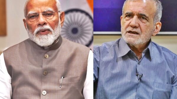 ইরানের প্রেসিডেন্ট পেজেশকিয়ানকে ভারতের প্রধানমন্ত্রী মোদির ফোন, ছবি: সংগৃহীত