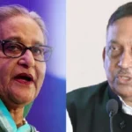 হাসিনা-কামালকে আত্মসমর্পণের নির্দেশ, ট্রাইব্যুনালের বিজ্ঞপ্তি প্রকাশ