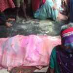 স্বামীর বিরুদ্ধে স্ত্রীকে শ্বাসরোধ করে হত্যার অভিযোগ
