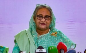 পেগাসাস কিনে আড়ি পাততে গিয়ে নিজেই বিপাকে পড়েছে শেখ হাসিনা, ছবি: সংগৃহীত