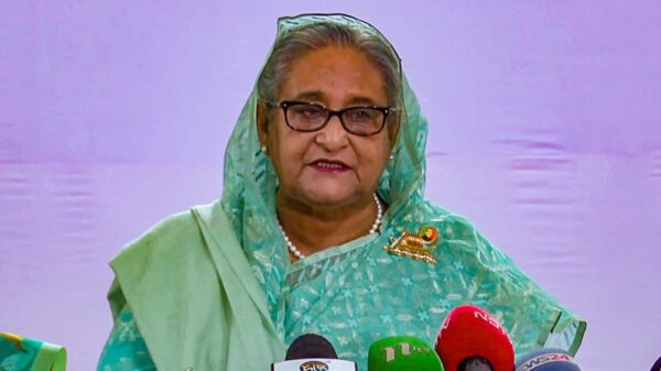 পেগাসাস কিনে আড়ি পাততে গিয়ে নিজেই বিপাকে পড়েছে শেখ হাসিনা, ছবি: সংগৃহীত