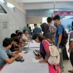 নেতৃত্ব, সংগঠন ও জনসেবা একসাথে তুলে ধরেছে জাবি ছাত্রদলের টিকাদান কর্মসূচি