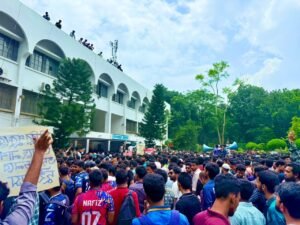 ইসলামী বিশ্ববিদ্যালয়ের (ইবি) আল কোরআন অ্যান্ড ইসলামিক স্টাডিজ বিভাগের ২০২১-২২ শিক্ষাবর্ষের শিক্ষার্থী সাজিদ আবদুল্লাহর রহস্যজনক মৃত্যুর সুষ্ঠু তদন্ত