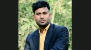 নিহত অটো চালক শাহজাহান, ছবি: শেরপুর প্রতিবেদক