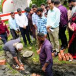 শেরপুরে ‘জুলাই শহিদ স্মৃতিস্তম্ভ’ নির্মাণ কাজের উদ্বোধন