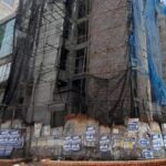 যশোরে নির্মাণাধীন ভবনের ধসে তিনজন নিহত