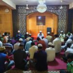 বিমান  বিধ্বস্তে হতাহতের মাগফিরাত কামনায় বেরোবিতে বিশেষ দোয়া ও মিলাদ মাহফিল