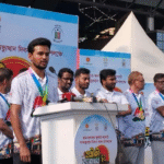 জুলাই-আগস্ট গণঅভ্যুত্থানের স্বপ্ন বাস্তবায়নে প্রতীকী ম্যারাথনে যুব উপদেষ্টার অঙ্গীকার