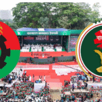 সোহরাওয়ার্দীতে জামায়াতের জাতীয় সমাবেশ,  আমন্ত্রণ পায়নি বিএনপি ও এবি পার্টি