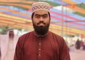 সাজিদ আব্দুল্লাহ। সংগৃহীত ছবি