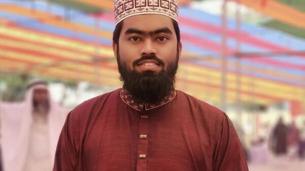 সাজিদ আব্দুল্লাহ। সংগৃহীত ছবি