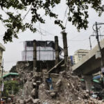 শাহবাগের ‘প্রজন্ম চত্বর’ ভেঙে ‘জুলাই মনুমেন্ট’ তৈরির উদ্যোগ