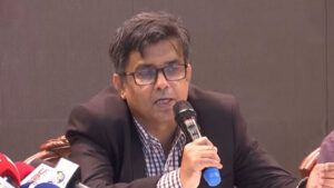 প্রধান উপদেষ্টার প্রেস সচিব শফিকুল আলম, ছবি: সংগৃহীত