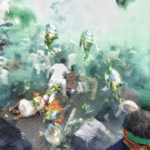 মানিক মিয়া অ্যাভিনিউয়ে ‘জুলাই গণ‑অভ্যুত্থান দিবস’ অনুষ্ঠানে গ্যাসবেলুন বিস্ফোরণ, দগ্ধ অন্তত ১০