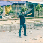 মাথার পেছনে গুলির চিহ্ন, রক্তে ভেসে থাকা বুক: ট্রাইব্যুনালে বাবার সাক্ষ্য