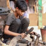 সীসার ছোবলে শিশু মস্তিষ্ক: ঝুঁকিতে আগামীর ভবিষ্যৎ
