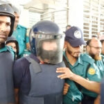 রিমান্ড শেষে তৌহিদ আফ্রিদি কারাগারে