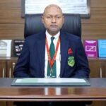 বেরোবি সাবেক ভিসি নাজমুল আহসান কলিমুল্লাহ দুর্নীতির মামলায় গ্রেফতার