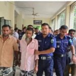 নওগাঁয় হত্যা মামলায় তিনজনের যাবজ্জীবন কারাদণ্ড