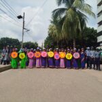 শেরেবাংলা কৃষি বিশ্ববিদ্যালয়ের ২৪তম প্রতিষ্ঠাবার্ষিকী বর্ণিল আয়োজনে উদযাপিত