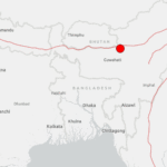 দেশে ৫.৯ মাত্রার ভূমিকম্প অনুভূত