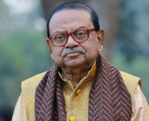 রাজশাহী বিশ্ববিদ্যালয়ের অধ্যাপক নূরুল কাইয়ুম, ছবি: ফেসবুক
