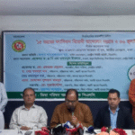 ‘বাংলাদেশে প্রথম ভোট চোর শেখ মুজিব, শেখ হাসিনা তাঁর উত্তরসূরি’:শামসুজ্জামান দুদু