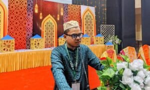 রুয়েট মেকানিকাল ইঞ্জিনিয়ারিং’২১ ব্যাচের সিআর আবির হোসেন