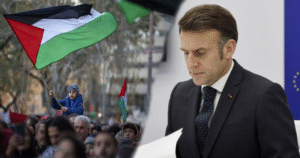 ফিলিস্তিনকে স্বাধীন রাষ্ট্র হিসেবে স্বীকৃতি দিল ফ্রান্স